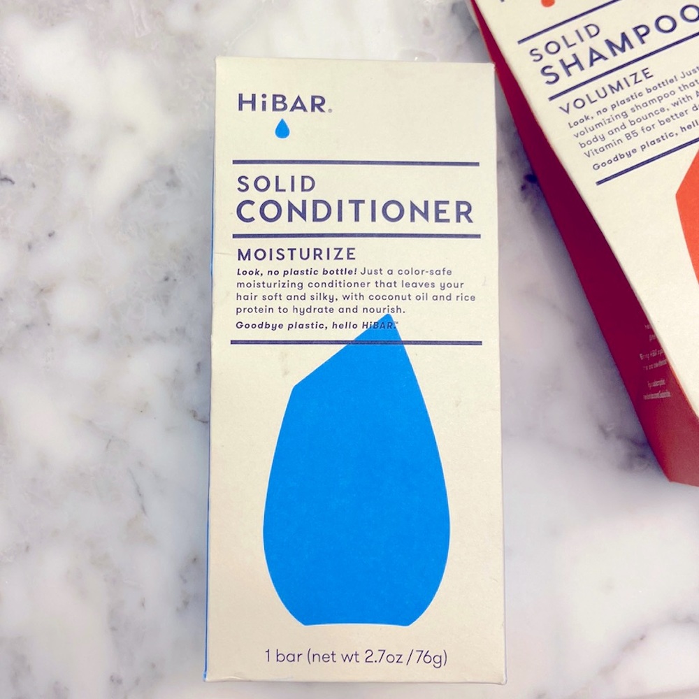 HiBAR Solid Conditioner